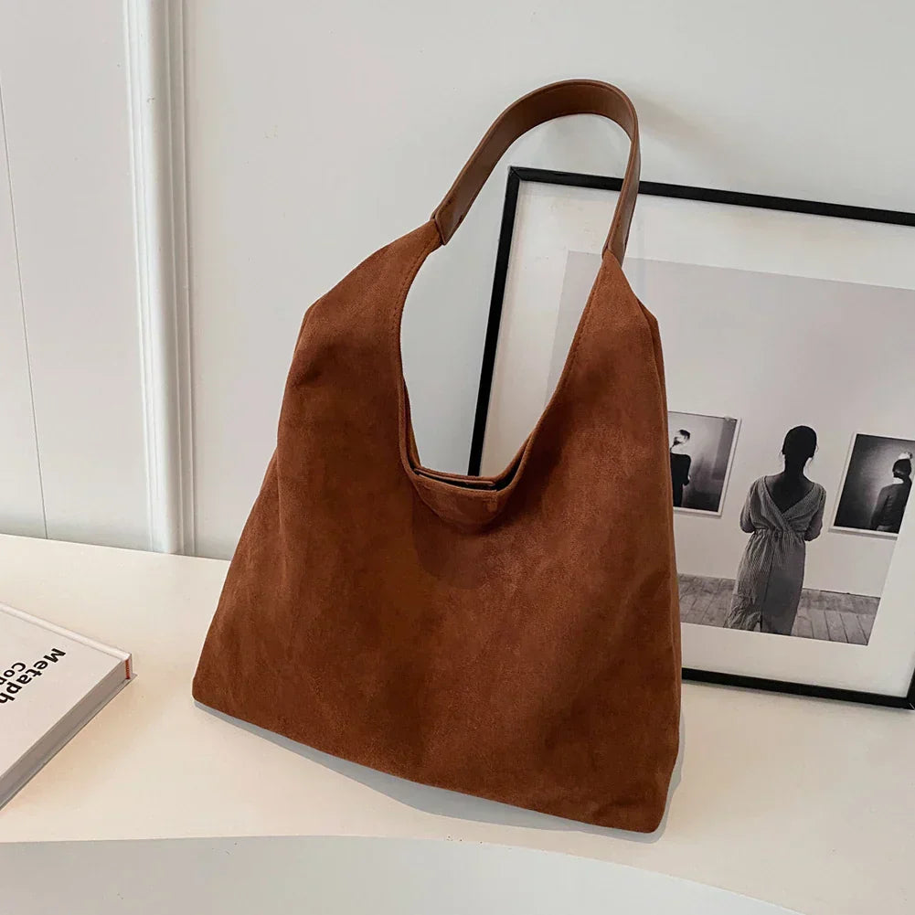 Jada | Mockaskinn Toteväska