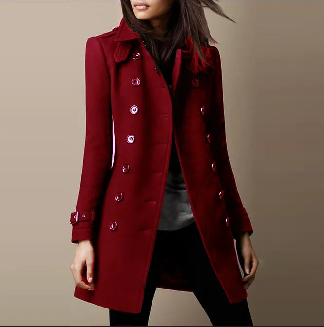 Eira | Den perfekta trenchcoaten