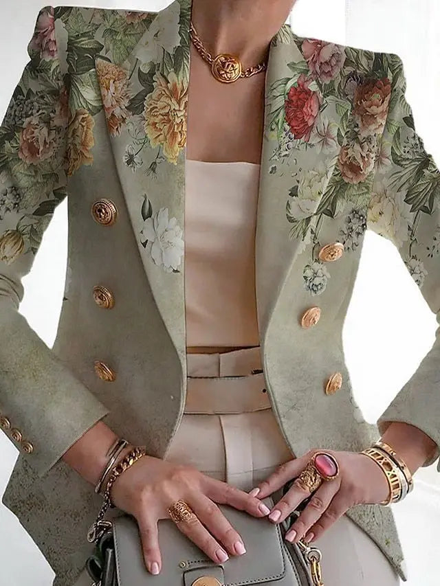 Andrea | Elegant stretchblazer
