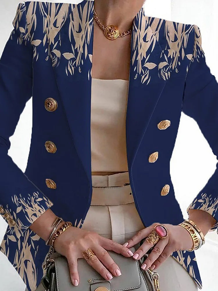Andrea | Elegant stretchblazer