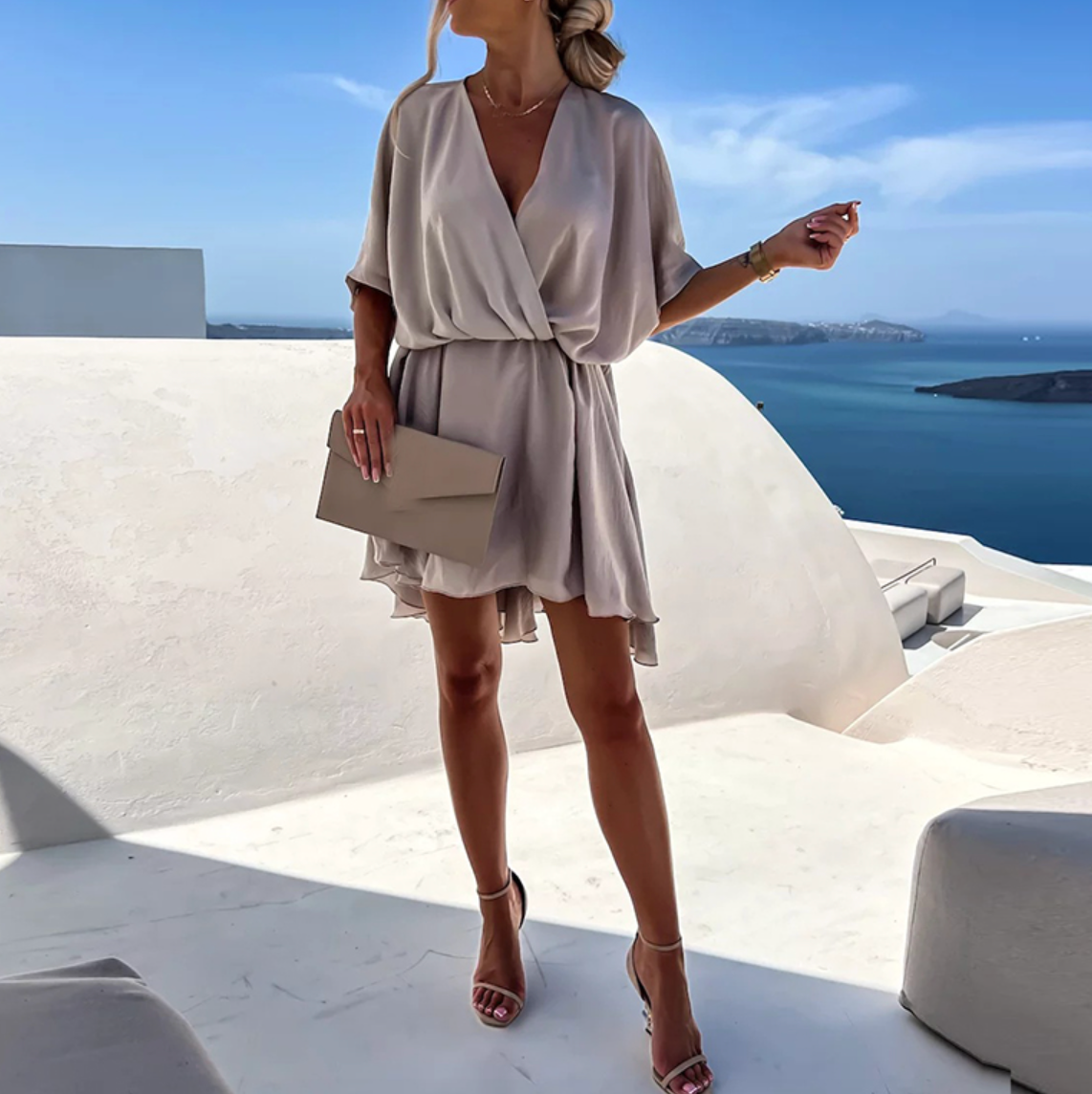 Emory - Elegant sommarklänning
