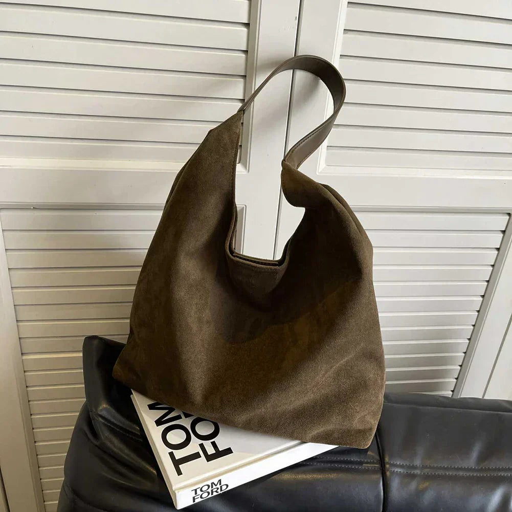 Jada | Mockaskinn Toteväska