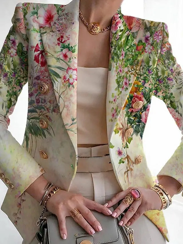 Andrea | Elegant stretchblazer