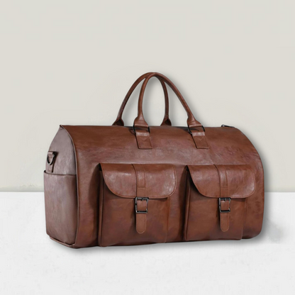 Lillfrid | Klassisk weekendbag med vintagekänsla