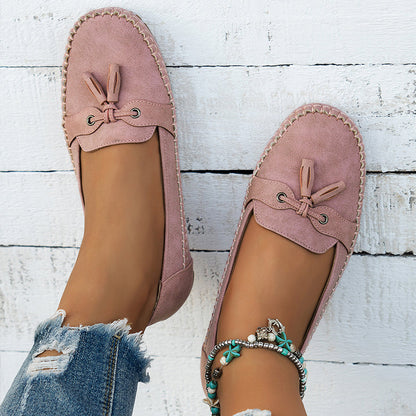 Ingrid | Ortopediska Vintage Loafers