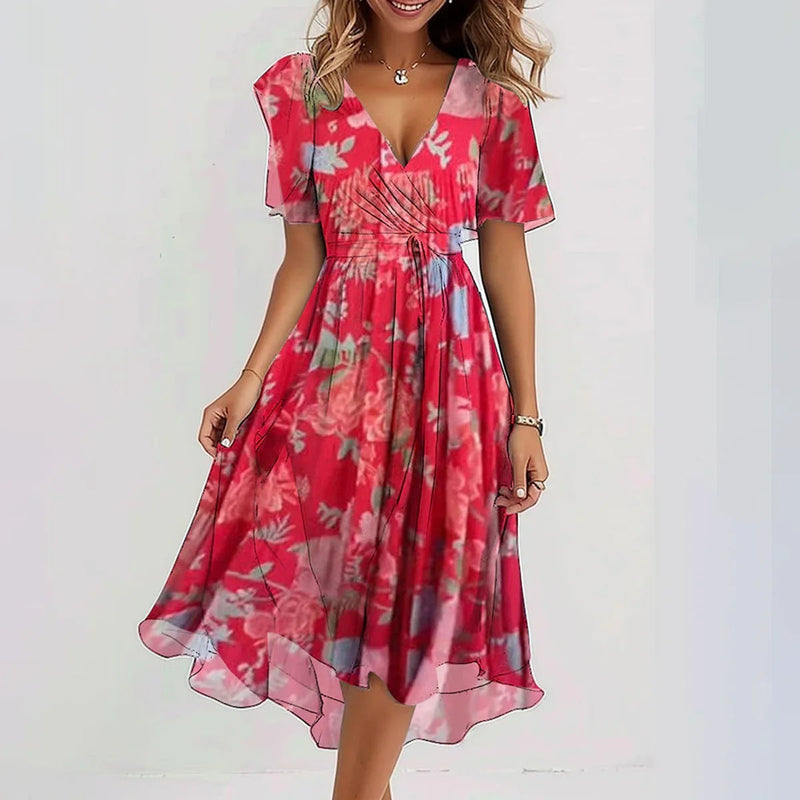 Nora | Elegant sommarkjol