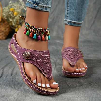 Miraya enkla sandaler