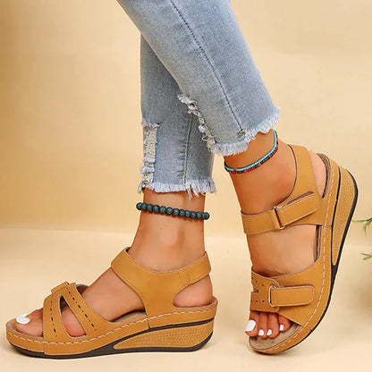 San Diego - Ortopediska Sandaler