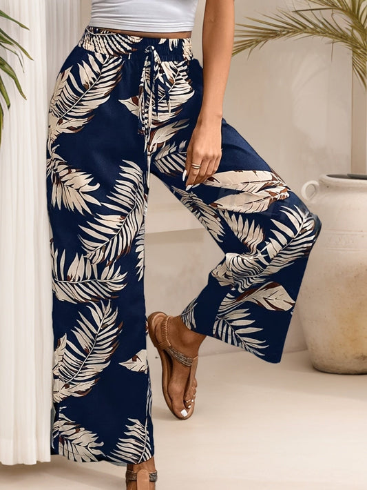 Camille™ | Dam sommarshorts med blomsterprint