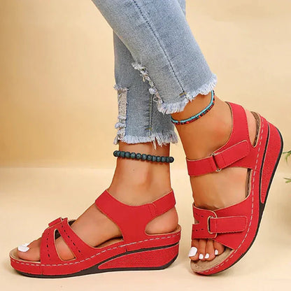 San Diego - Ortopediska Sandaler