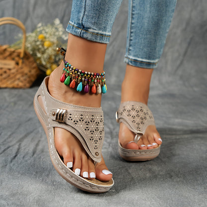 Miraya enkla sandaler