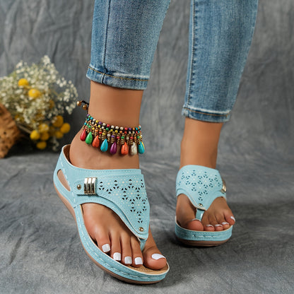 Miraya enkla sandaler