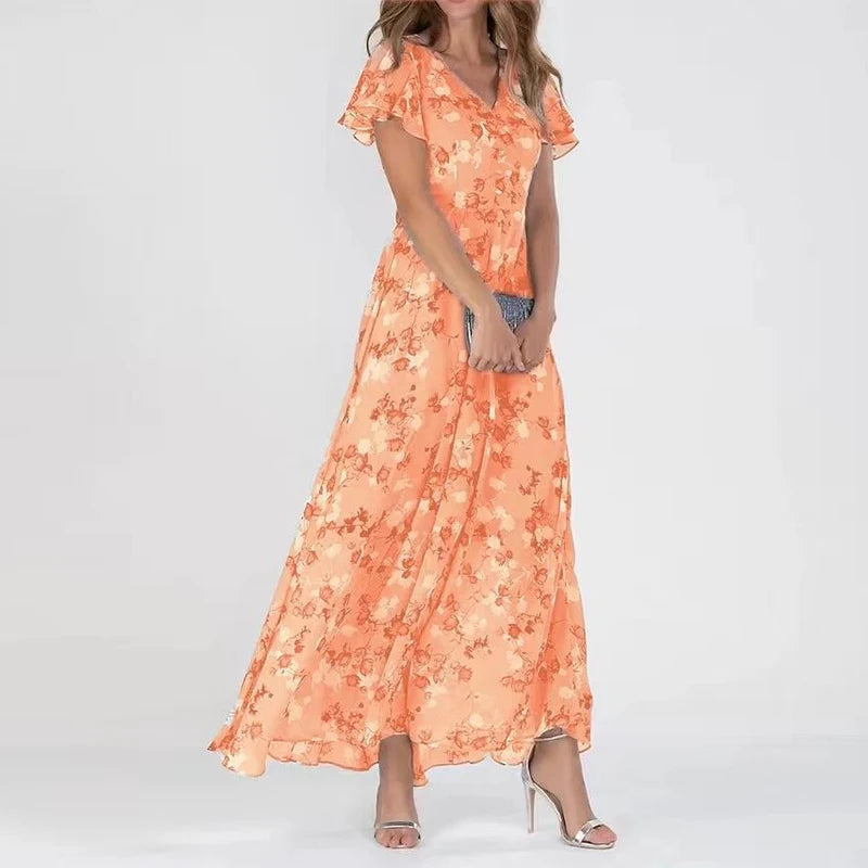 Siglina | Elegant Medium Klänning