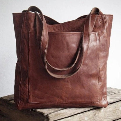 Jorleif | Klassisk tote-väska med tidlös karaktär