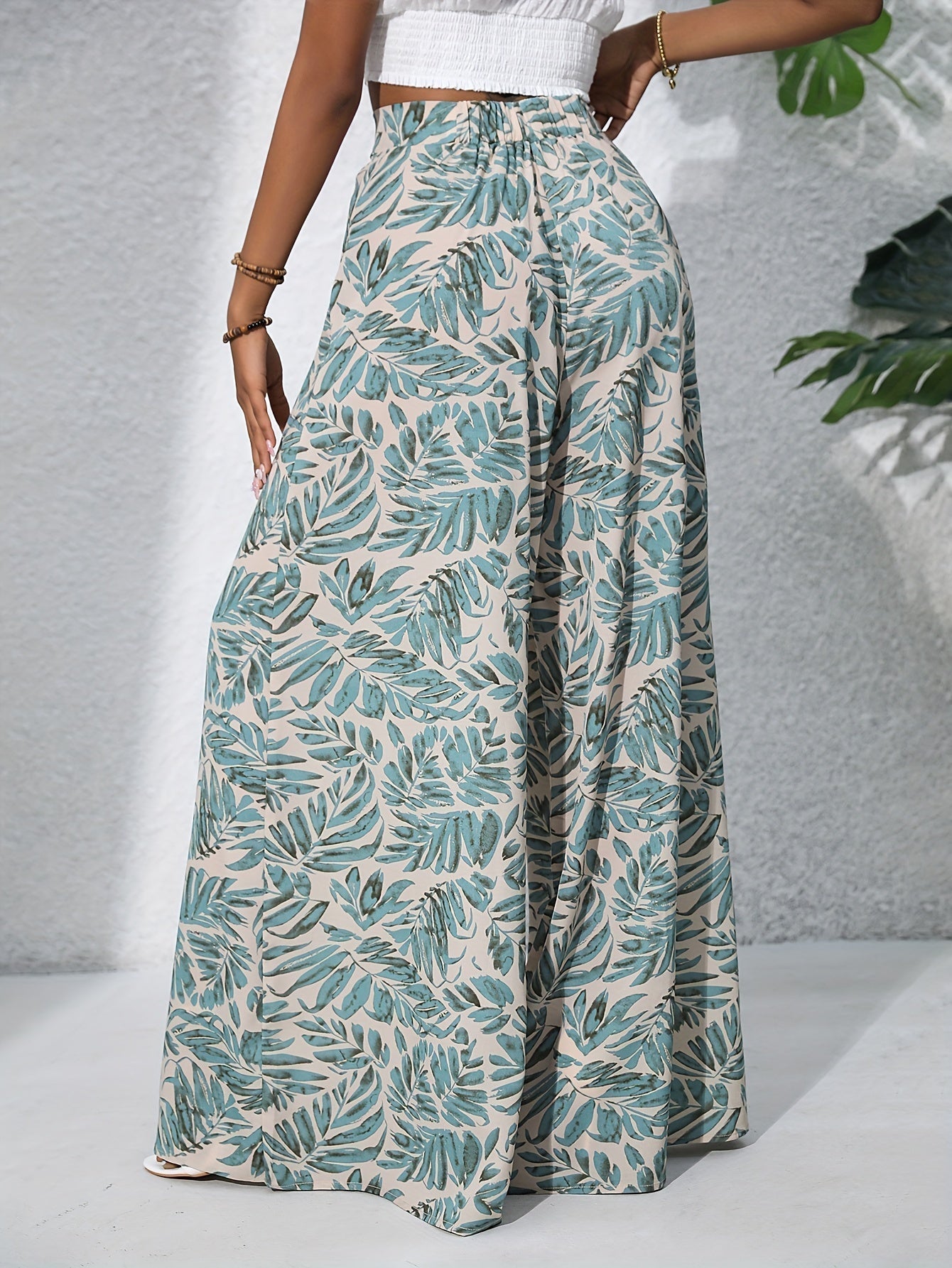Marina™ | Bohemisk Dame Sommerbyxa