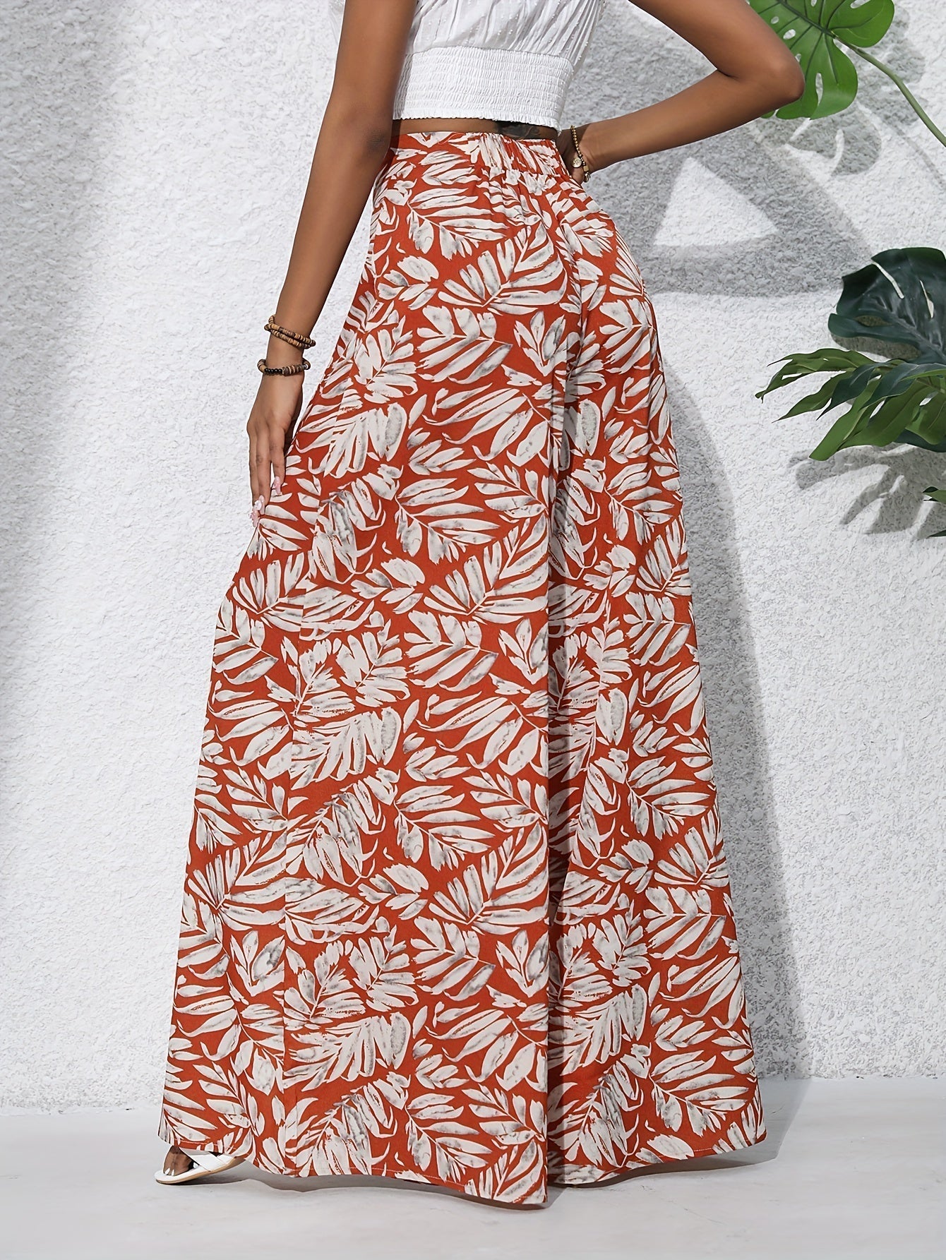 Marina™ | Bohemisk Dame Sommerbyxa
