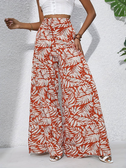 Marina™ | Bohemisk Dame Sommerbyxa