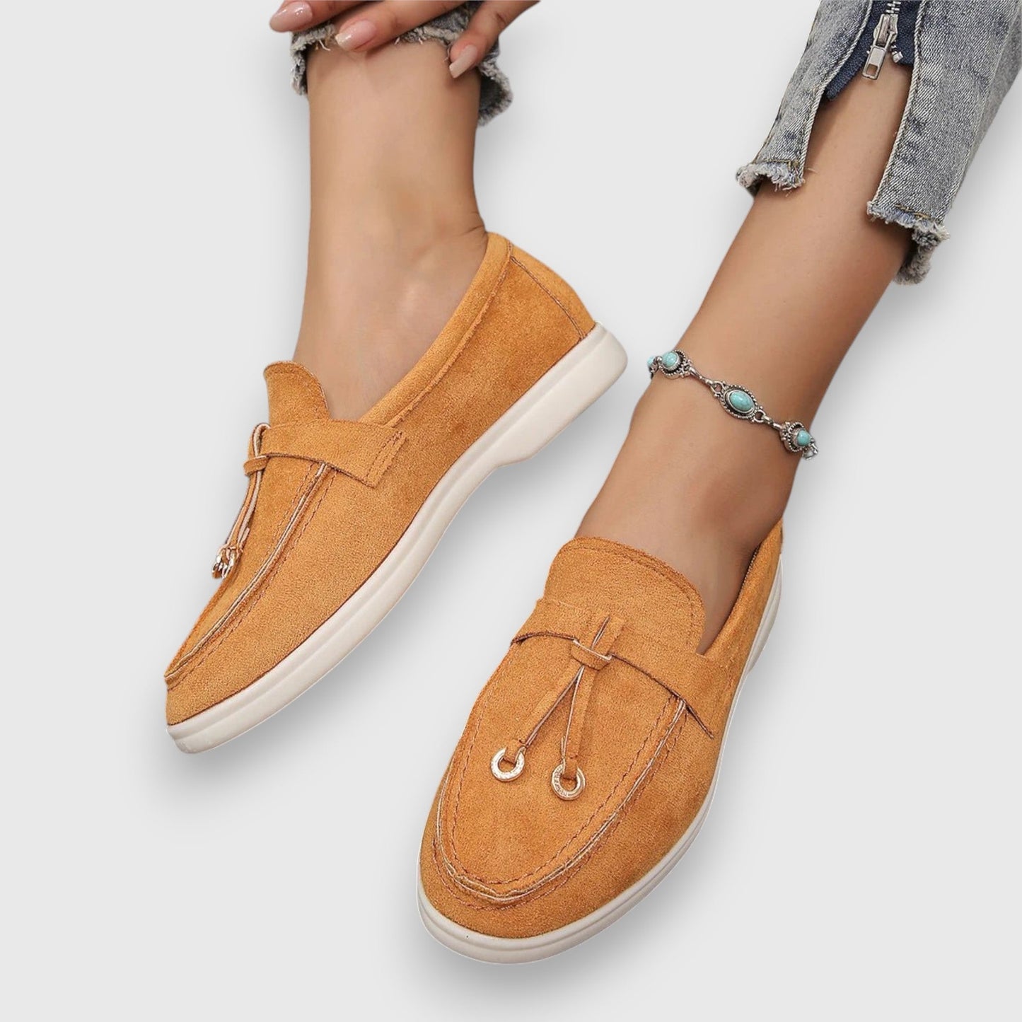 Elna | Snygga Loafers