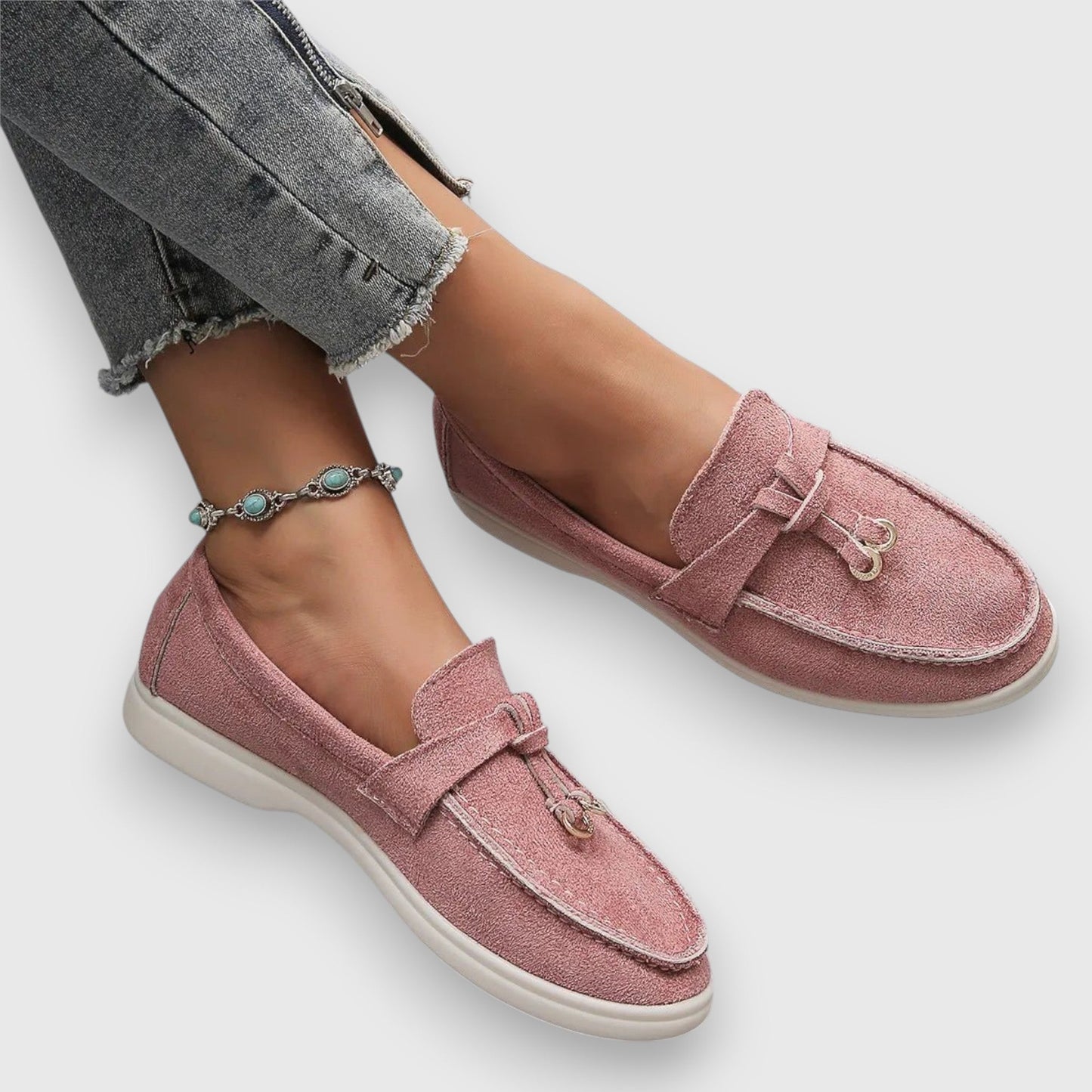 Elna | Snygga Loafers
