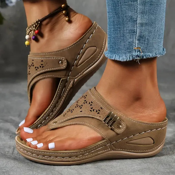 Verona – Ortopediska Sandaler