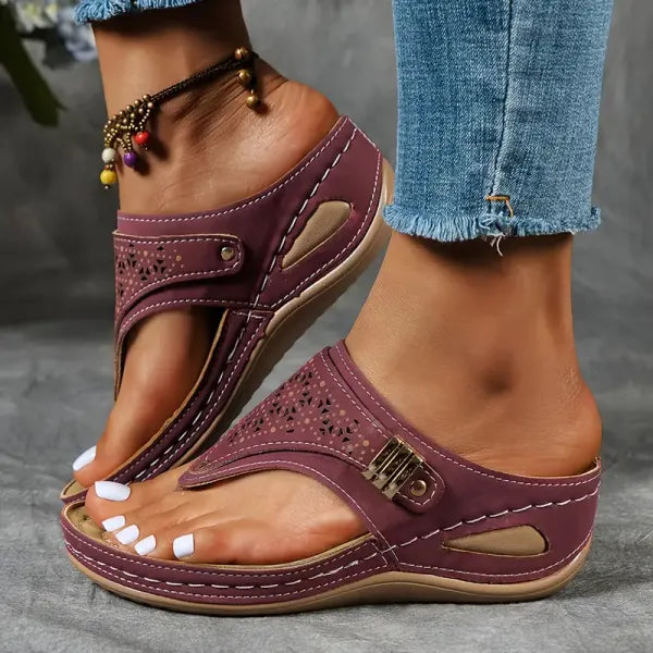 Verona – Ortopediska Sandaler