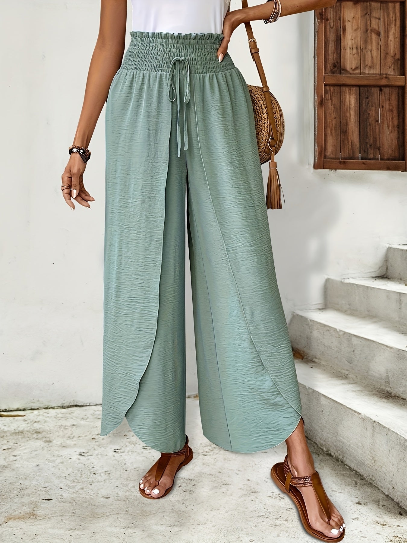 Sophie™ | Premium Dam Sommarbyxa