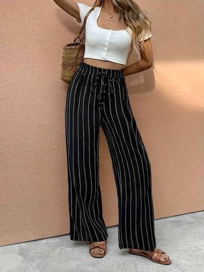 Valentina™ | Casual Dam Sommarbyxa