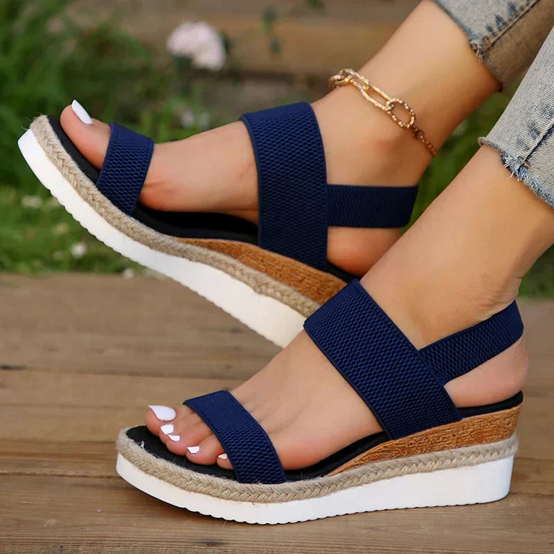 Monaco – Ortopediska Sandaler